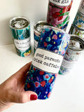 drink tumbler - good parents drink caffeine