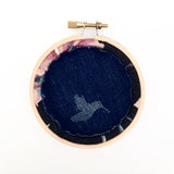 wall art . large . i love you saturn